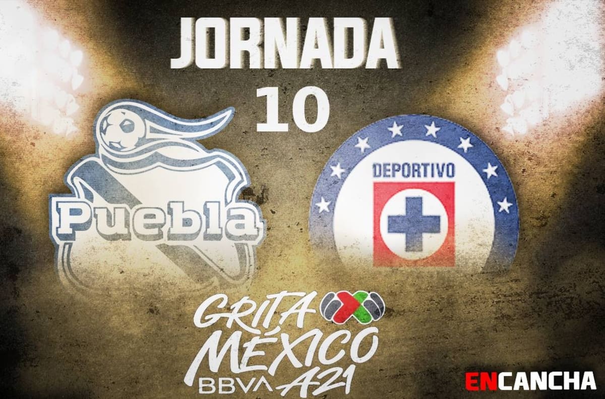 Cruz Azul no puede y empata 1-1 contra el Puebla