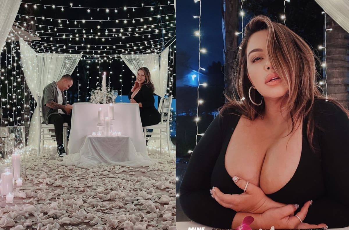 Chiquis Rivera disfrutó de romántico aniversario con su nuevo novio