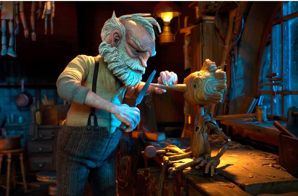 'Pinocho de Guillermo del Toro': La referencia mexicana que muy pocos notaron en la película