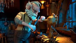 'Pinocho de Guillermo del Toro': La referencia mexicana que muy pocos notaron en la película