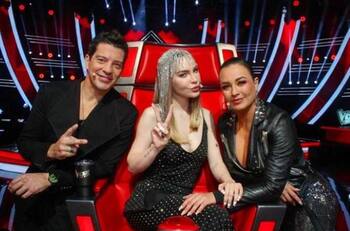 Yahir espera ser invitado a la boda de Belinda y Christian Nodal