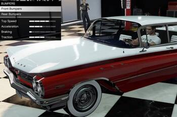 ¿Cómo obtener el auto Willard Eudora en GTA Online?