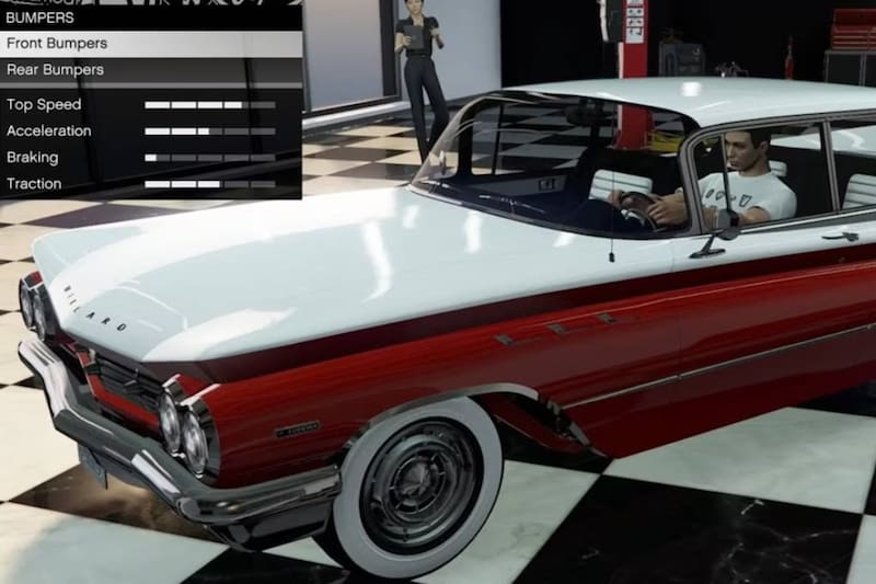 Conoce cómo obtener este vehículo en GTA Online. Créditos: Rockstar Games.