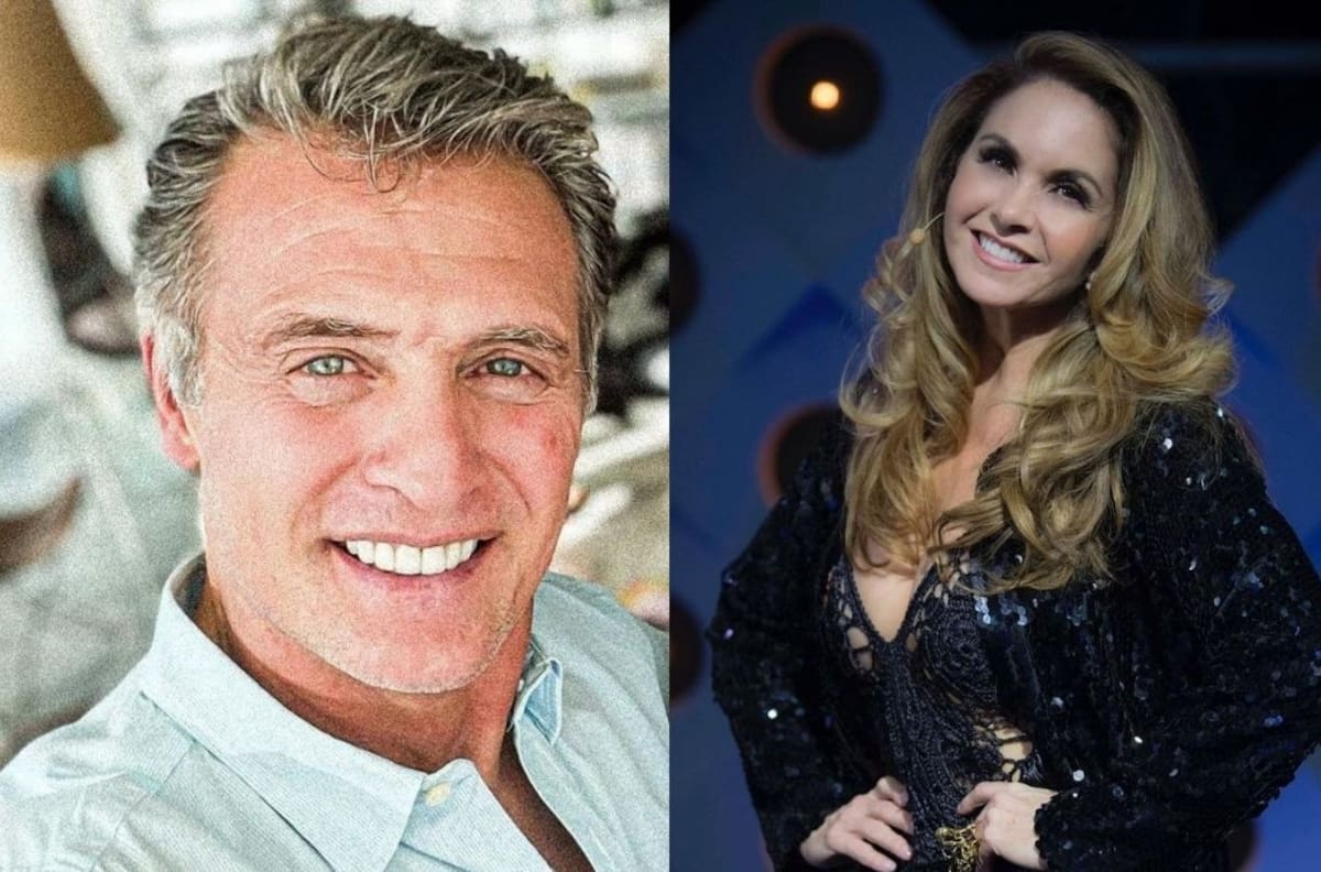 Juan Soler confesó que Lucero es su amor platónico desde que llegó a México