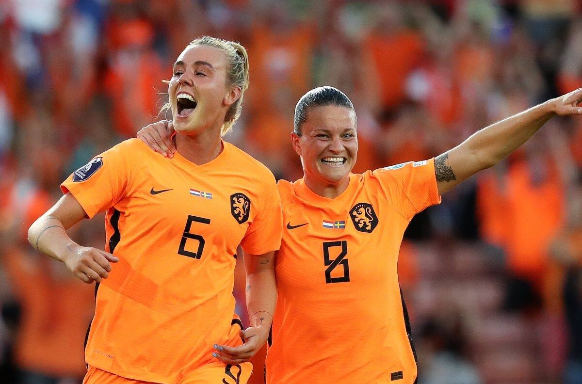 Países Bajos vs Portugal: hora y dónde ver la Eurocopa Femenina 2022 por TV y online