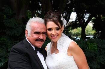 El verdadero origen de Alejandra Fernández, la hija adoptiva de Chente