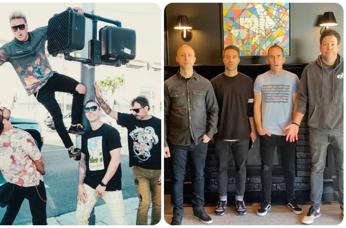 Papa Roach y Simple Plan tendrán concierto juntos, dónde y cuándo comprar boletos