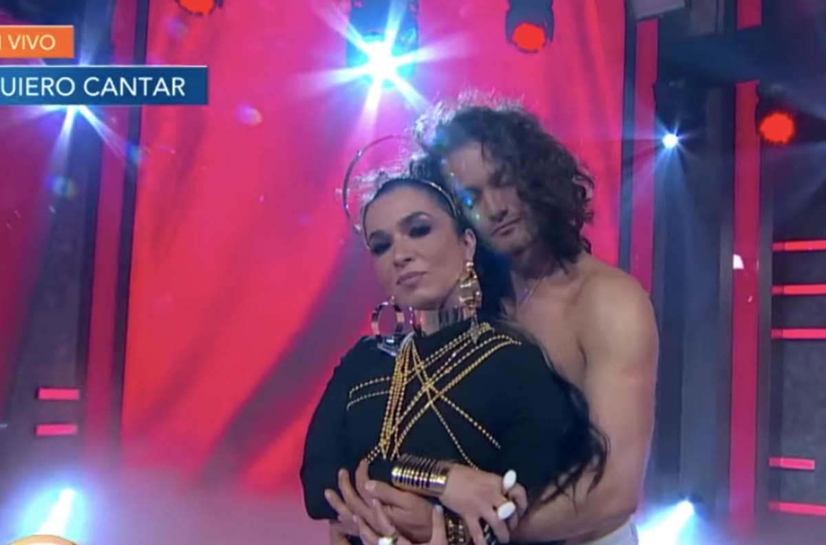 Laura G pide disculpas a Alejandra Guzmán por cantar “horrible” su canción en Venga la Alegría