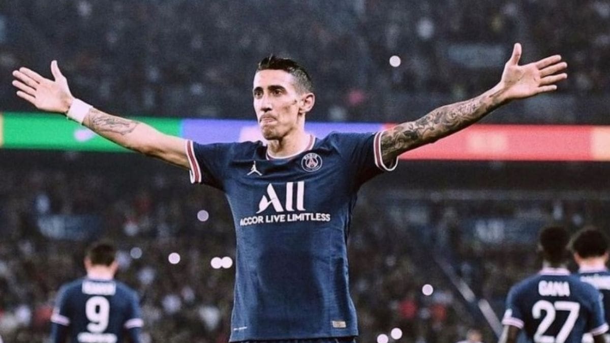 Equipo de Brasil está interesado en Ángel Di María del PSG