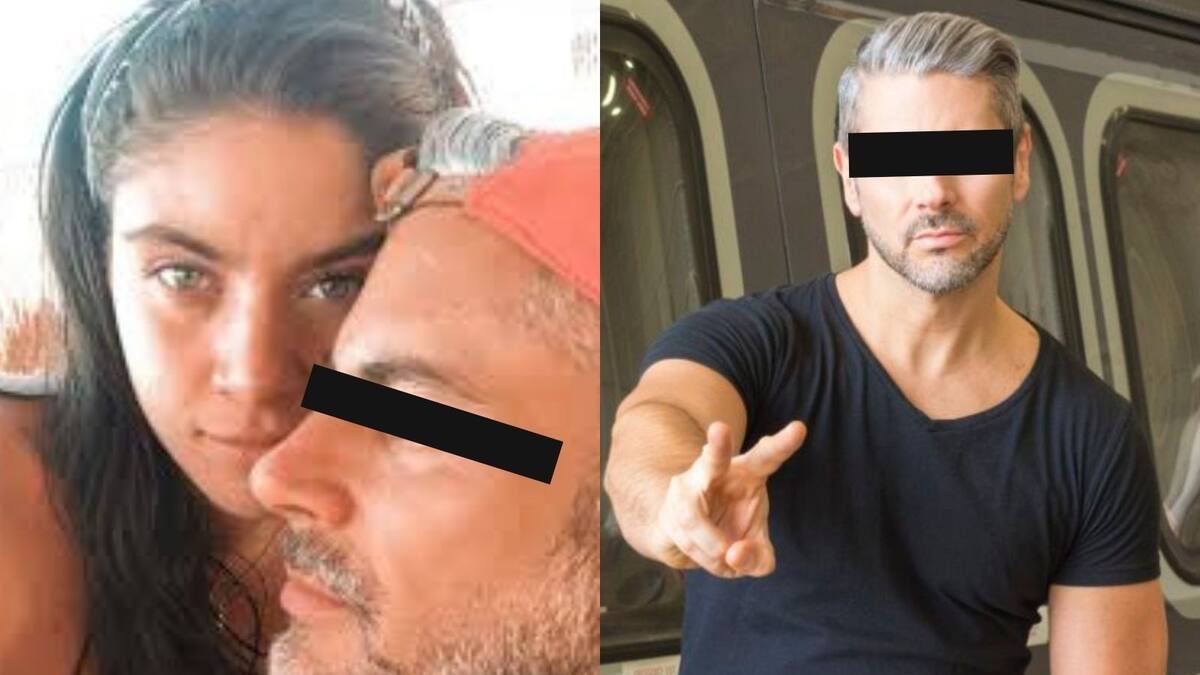 “No muy bien, pero aquí estoy”: Habla novia de Ricardo “N” por primera vez