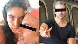 “No muy bien, pero aquí estoy”: Habla novia de Ricardo “N” por primera vez