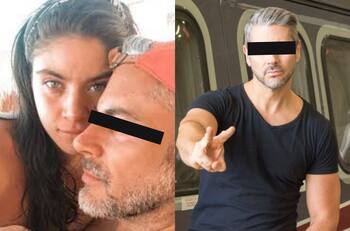 “No muy bien, pero aquí estoy”: Habla novia de Ricardo “N” por primera vez