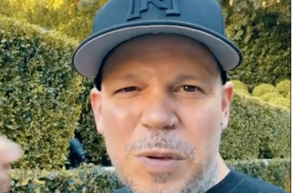 Residente dice a J Balvin que su único talento es que no tiene talento