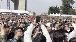 VIDEO | El increíble festejo de los mexicanos luego de que Ochoa le atajara el penal a Lewandowski