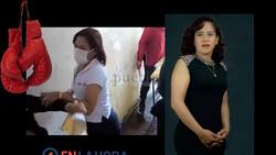 VIDEO | Directora del DIF municipal de Tlaxcala golpea a mujer