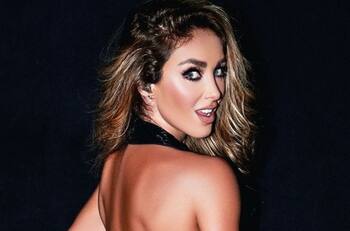 Jorge D'Alessio recuerda una de las peores peleas con su cuñada Anahí