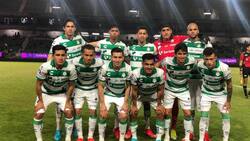 Estos son los canteranos de Santos con más minutos jugados en el Clausura 2022