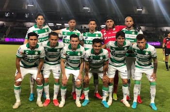 Estos son los canteranos de Santos con más minutos jugados en el Clausura 2022