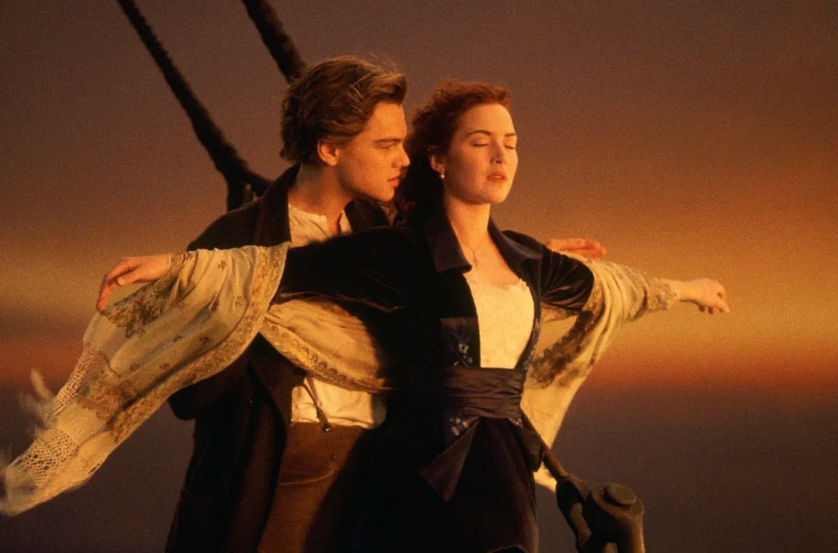 ‘Titanic’ regresa a los cines para celebrar su 25 aniversario