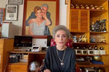 Doña Cuquita y bioserie de Vicente Fernández: "Hay gente que está abusando de su nombre"