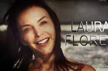 Laura Flores: “Sí viví violencia doméstica y fue horrible”