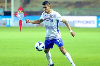 Futbol de Estufa: Orbelín Pineda estaría cerca del Celta de Vigo