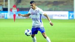 Futbol de Estufa: Orbelín Pineda estaría cerca del Celta de Vigo