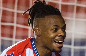 Atlético de San Luis derrotó por la mínima al Mazatlán FC