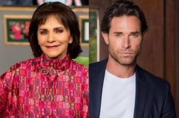 Sebastián Rulli llama chismosa a Pati Chapoy y defiende a Mauricio Martínez