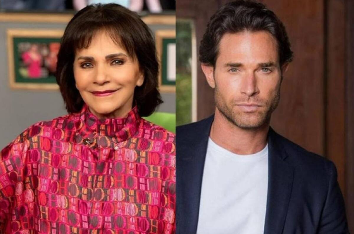 Sebastián Rulli llama chismosa a Pati Chapoy y defiende a Mauricio Martínez