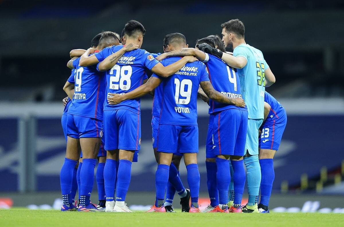 ¿Fin de la racha? Cruz Azul se enfrentará a dos clubes que vienen al alza