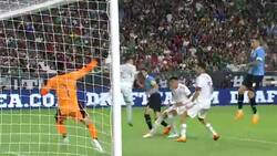 Error de Alfredo Talavera contra Uruguay provoca que aficionados pidan a Guillermo Ochoa en Qatar 2022