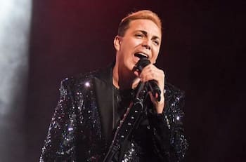 Cristian Castro cantará para el papa Francisco en el Vaticano: "Me sentí halagadísimo”