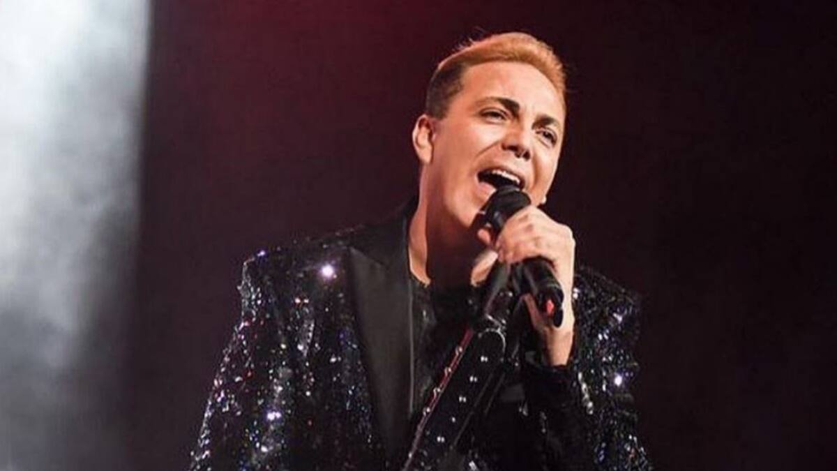 Cristian Castro cantará para el papa Francisco en el Vaticano: "Me sentí halagadísimo”