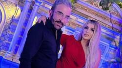 Vicente Fernández Jr visita al cirujano plástico