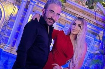 Vicente Fernández Jr visita al cirujano plástico