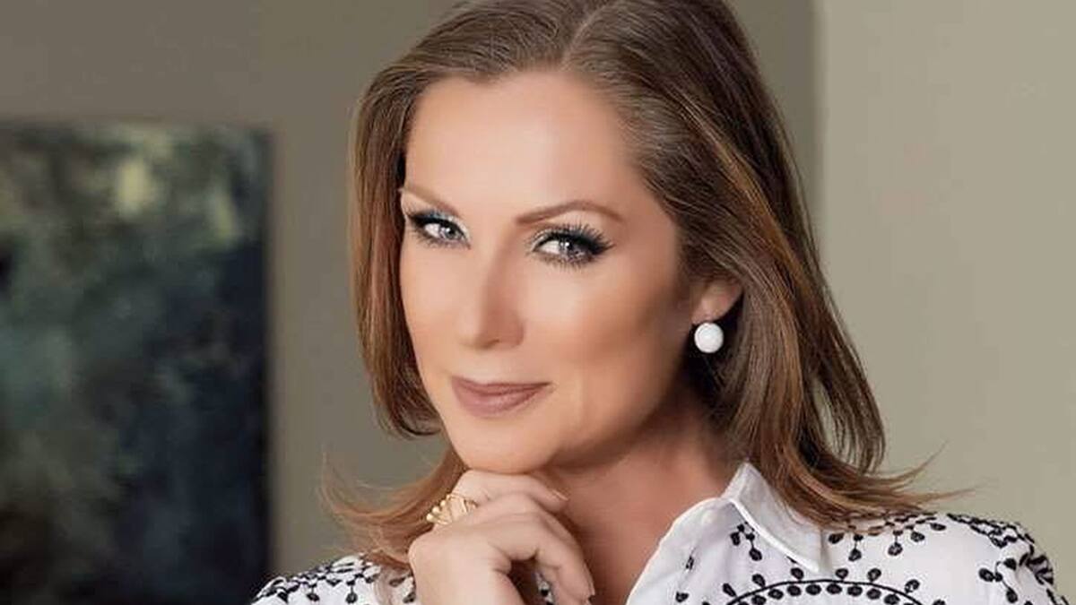 Lety Calderón presentó al apuesto doctor favorito que la cuida tras salir del hospital