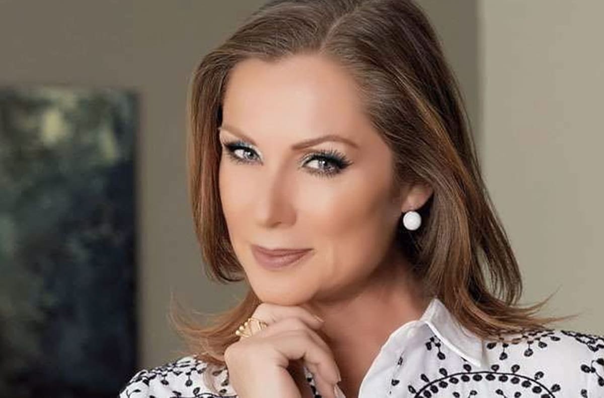 Lety Calderón presentó al apuesto doctor favorito que la cuida tras salir del hospital