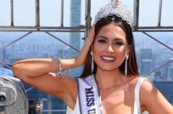 Andrea Meza: Esta es la razón por la que su reinado en Miss Universo 2021 acabará antes