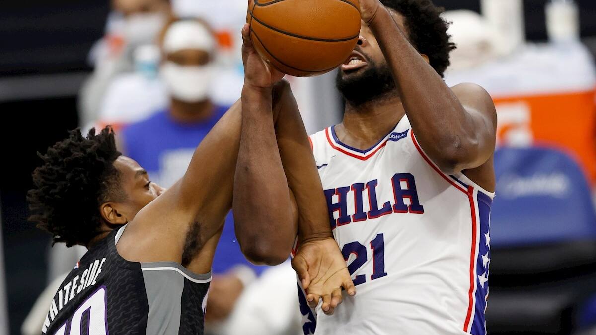 Estos son los últimos "jugadores de la semana" en la NBA