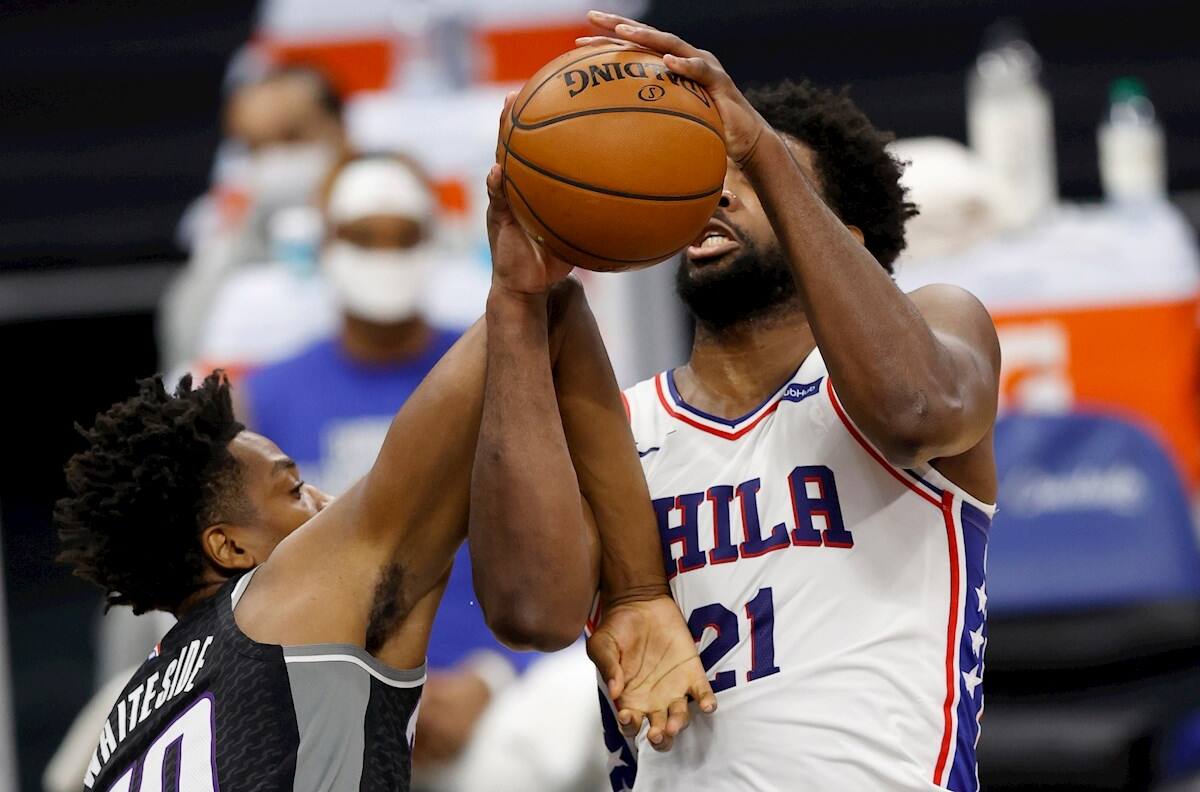 Estos son los últimos "jugadores de la semana" en la NBA