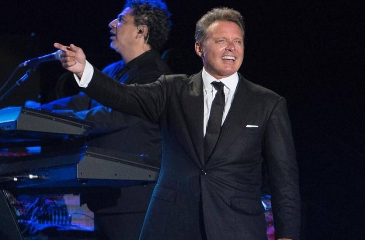 Luis Miguel cumple 51 años y Netflix se une con la NASA para celebrarlo