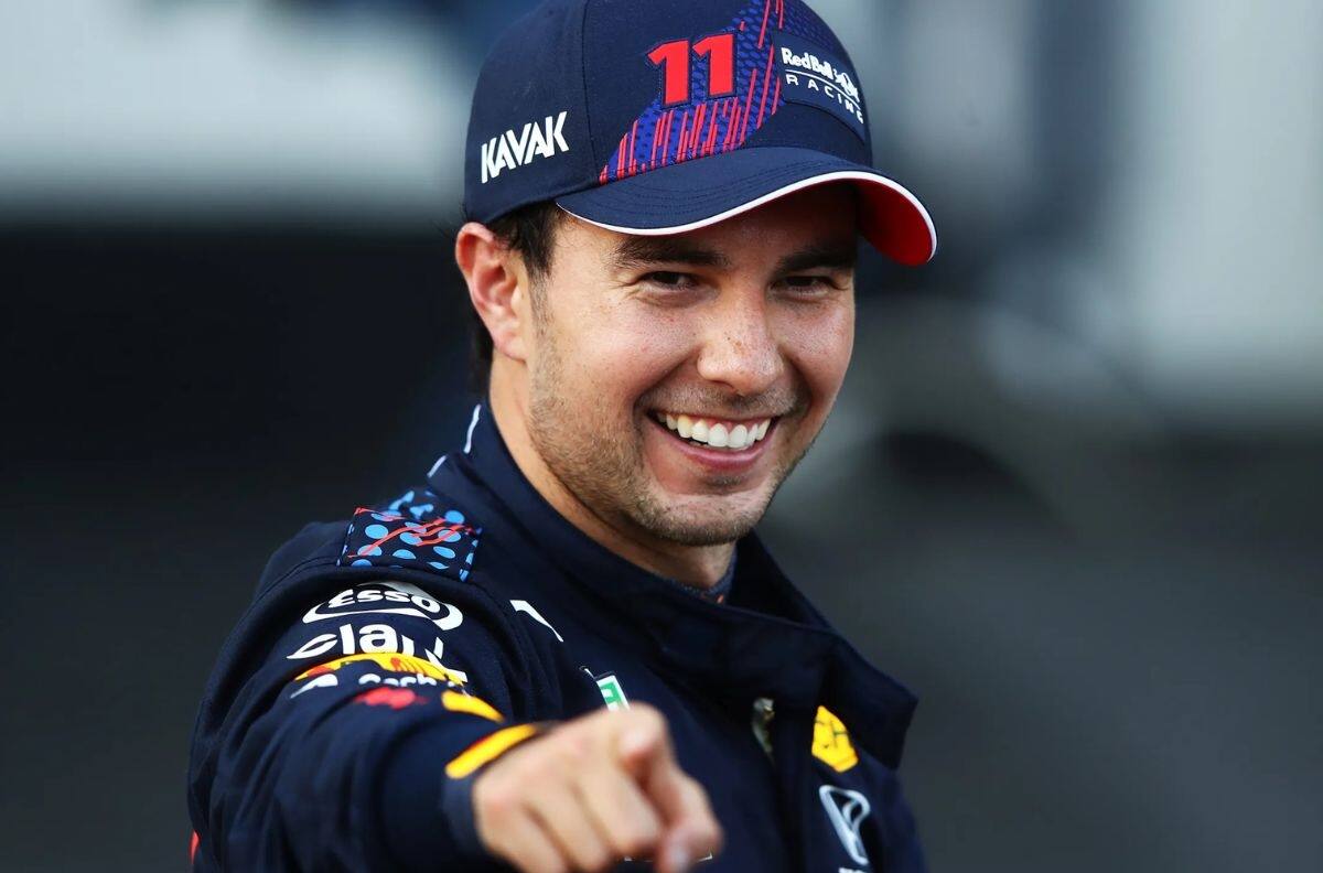Sergio "Checo" Pérez dio a su favorito para ganar el Mundial de Qatar 2022