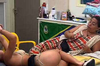 “No se hace eso”: Alessia Traverso enojada porque la Pincoya le robó chocolate en “Gran Hermano” Chile