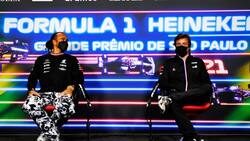 Alonso y Hamilton sueñan con pelear el podio en el GP de Brasil