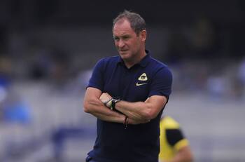 Andrés Lillini revela cómo salió de Pumas y el puesto que le ofrecieron para quedarse