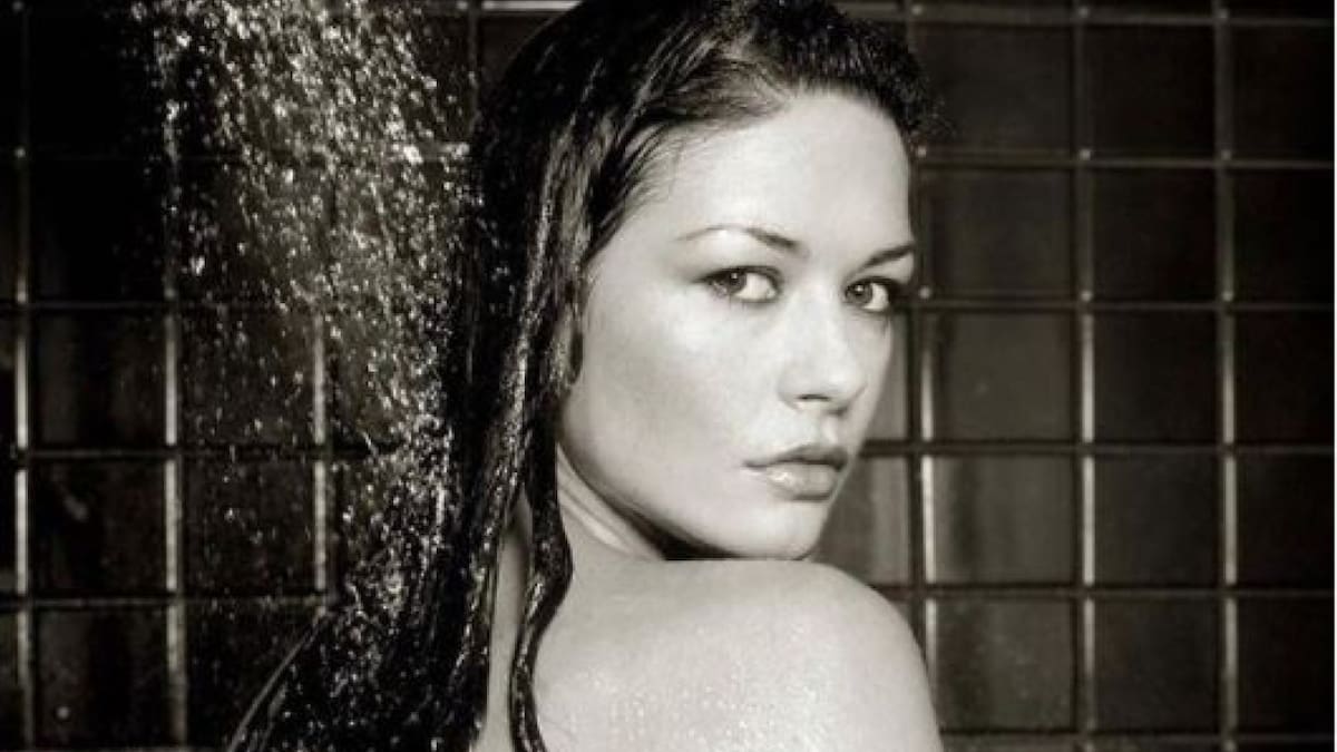 Catherine Zeta-Jones será la Morticia Addams de Tim Burton en Netflix