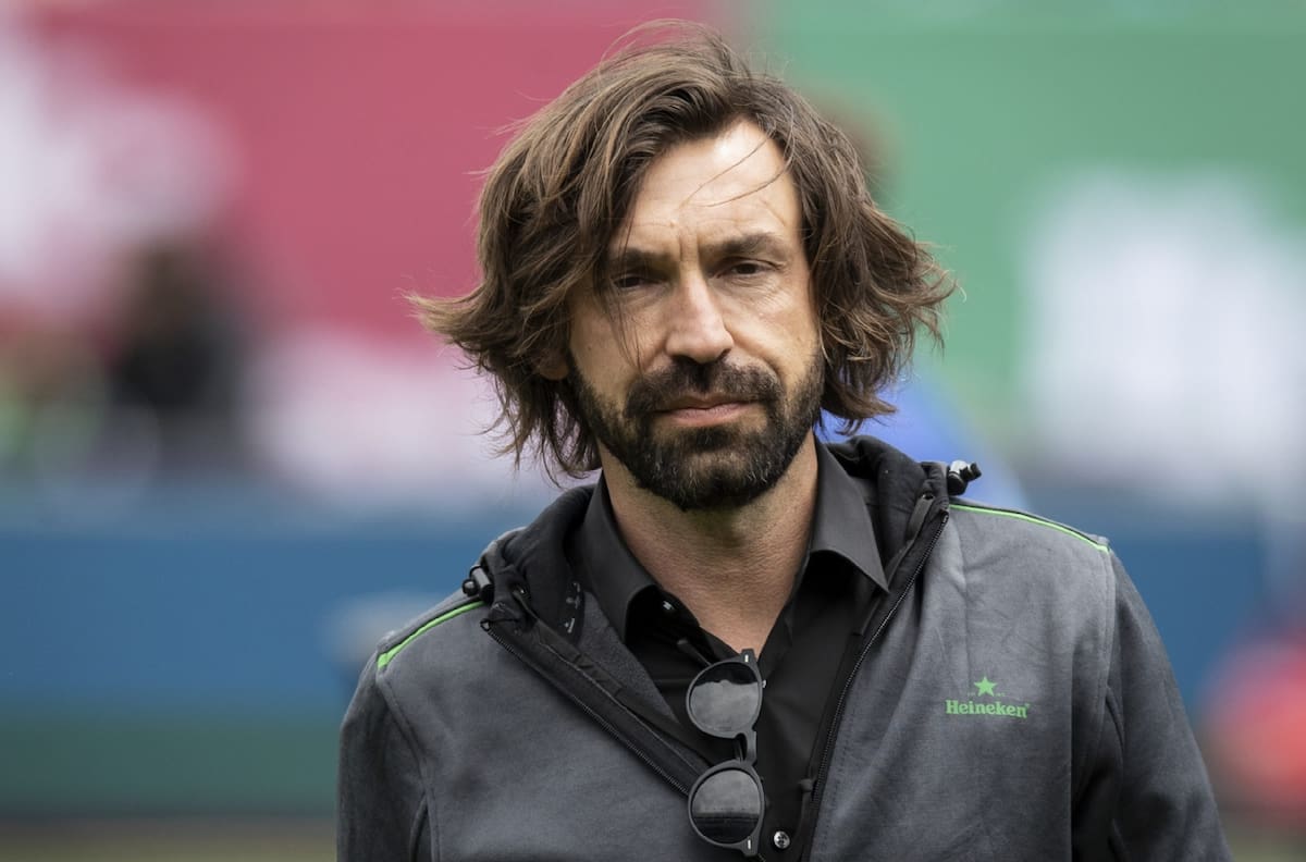Andrea Pirlo comparó al Atlético Madrid de Héctor Herrera con el Porto de Jesús Corona