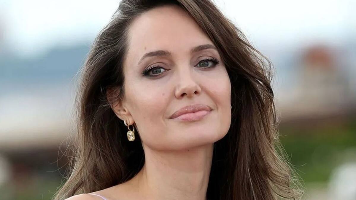 Angelina Jolie revela la razón por la que volvió a la actuación