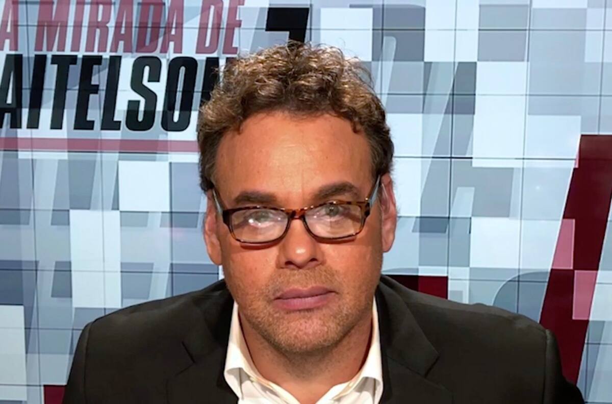 David Faitelson estalló tras escándalo del Club América: “¡Qué vergüenza!”
